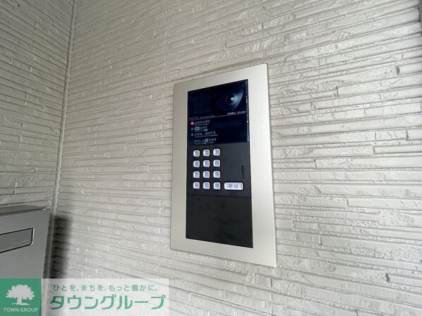 roUte residenceの物件内観写真